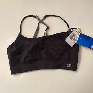 Medium support sports bra